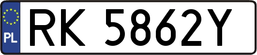 RK5862Y