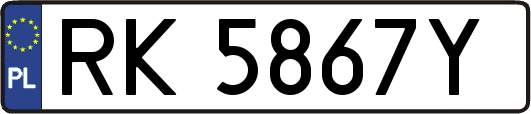 RK5867Y