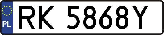 RK5868Y