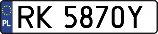 RK5870Y