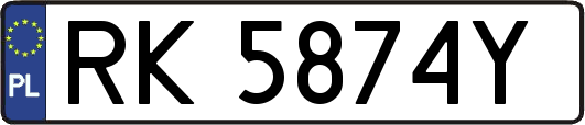 RK5874Y
