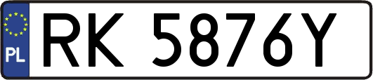 RK5876Y