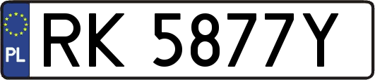 RK5877Y
