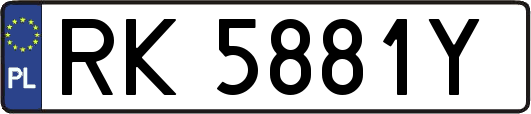 RK5881Y