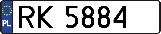 RK5884