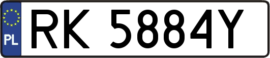 RK5884Y