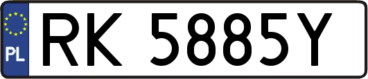 RK5885Y