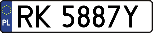 RK5887Y