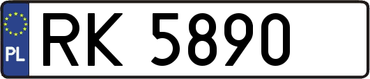 RK5890