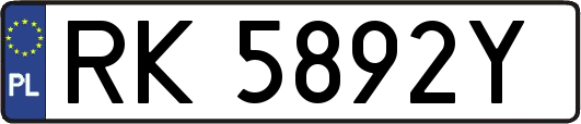 RK5892Y