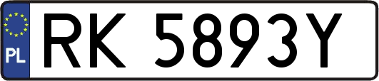 RK5893Y