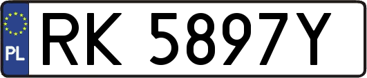 RK5897Y