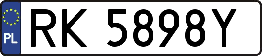 RK5898Y