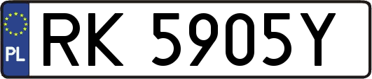 RK5905Y