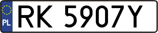 RK5907Y