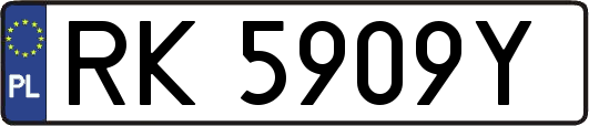 RK5909Y