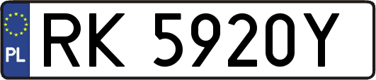 RK5920Y
