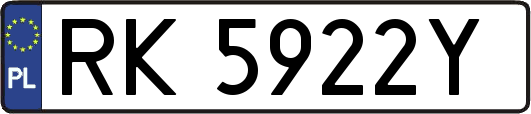 RK5922Y