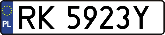 RK5923Y