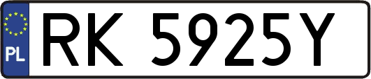 RK5925Y