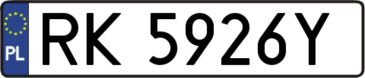 RK5926Y