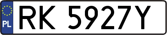 RK5927Y