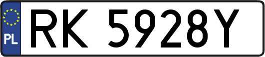 RK5928Y