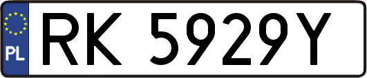 RK5929Y