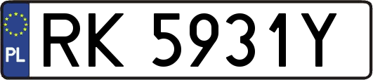 RK5931Y