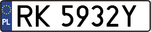 RK5932Y
