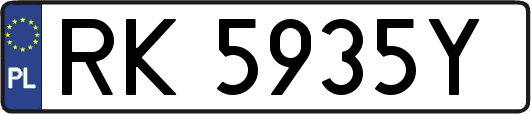 RK5935Y