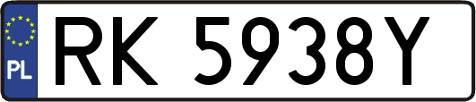 RK5938Y