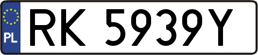 RK5939Y