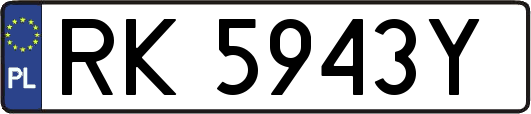 RK5943Y