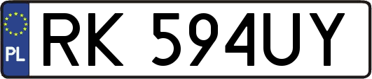 RK594UY