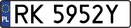 RK5952Y