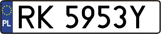 RK5953Y