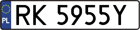 RK5955Y