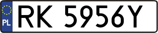 RK5956Y