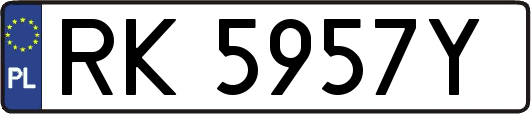 RK5957Y