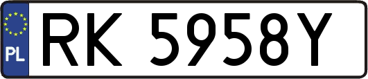 RK5958Y