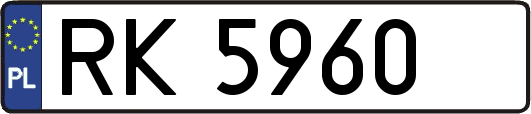 RK5960