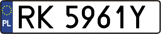 RK5961Y