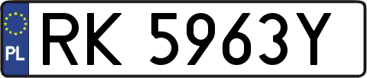 RK5963Y