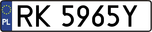 RK5965Y