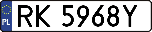 RK5968Y