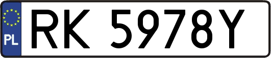 RK5978Y