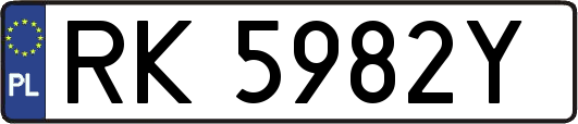 RK5982Y