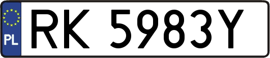 RK5983Y