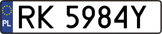 RK5984Y